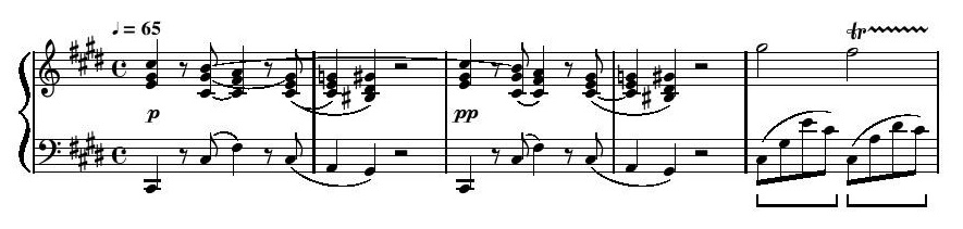 Chopin Nocturne No. 20